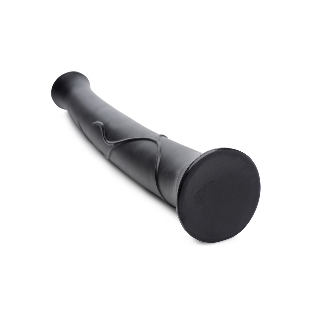 Pony Boy Paard Dildo 43,1 cm Zwart – Realistisch & Extra Lang