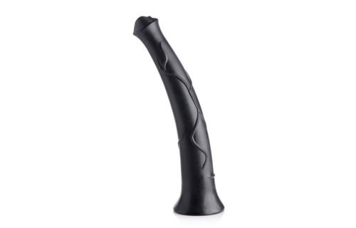 Pony Boy Pferdedildo 43,1 cm Schwarz – Realistisch & Extra lang