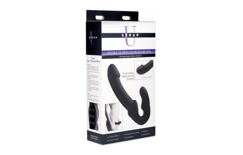 SU Evoke Super Charged – Strapless Vibration & Vergnügen