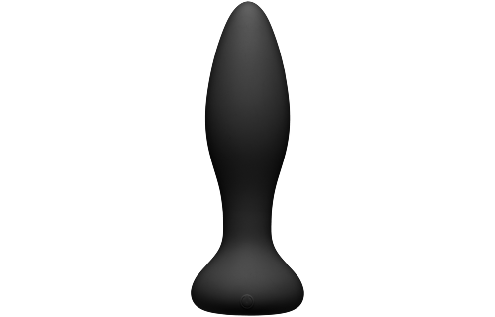 Vibe 14,2 cm – Siliconen Anale Plug met Afstandsbediening