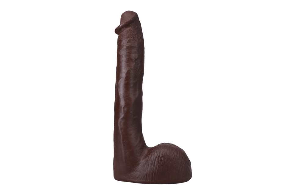 Druk ULTRASKYN Dildo 24,89 cm – Realistisch & Warm