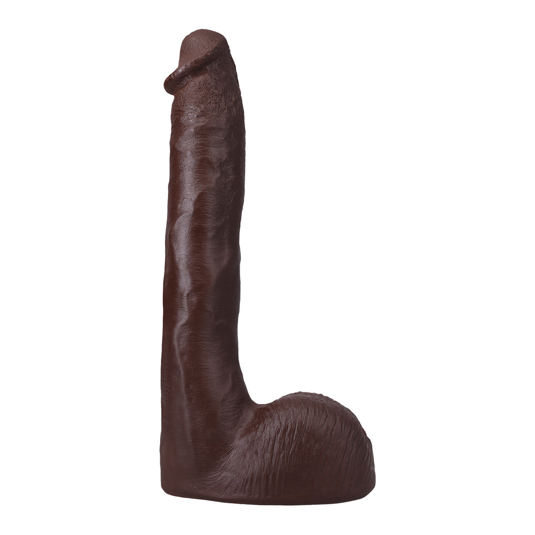 Press ULTRASKYN Dildo 24.89 cm – Realistic & Warm