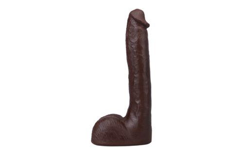 Press ULTRASKYN Dildo 24.89 cm – Realistic & Warm