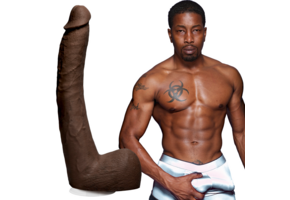 Isiah Maxwell ULTRASKYN Dildo 25,9 cm – Realistisch & Lebensecht