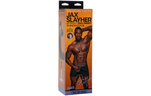 Jax Slayher ULTRASKYN Dildo 26,7 cm – Realistisch & Authentisch