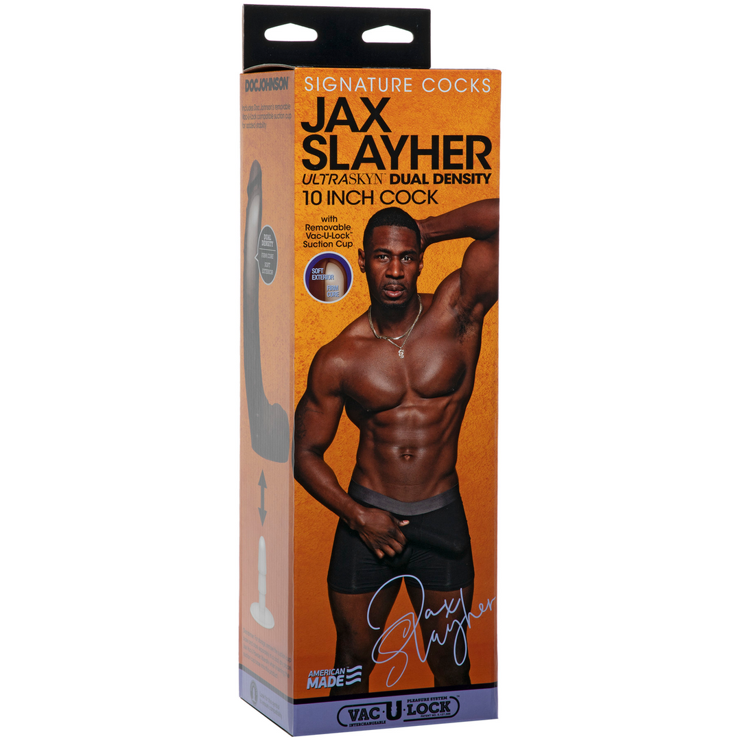 Jax Slayher ULTRASKYN Dildo 26,7 cm – Realistisch & Authentisch