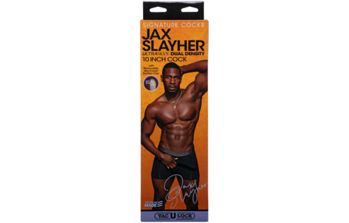 Jax Slayher ULTRASKYN Dildo 26,7 cm – Realistisch & Authentisch