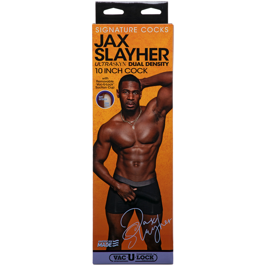Jax Slayher ULTRASKYN Dildo 26,7 cm – Realistisch & Authentisch