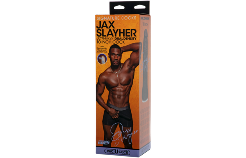 Jax Slayher ULTRASKYN Dildo 26,7 cm – Realistisch & Authentisch