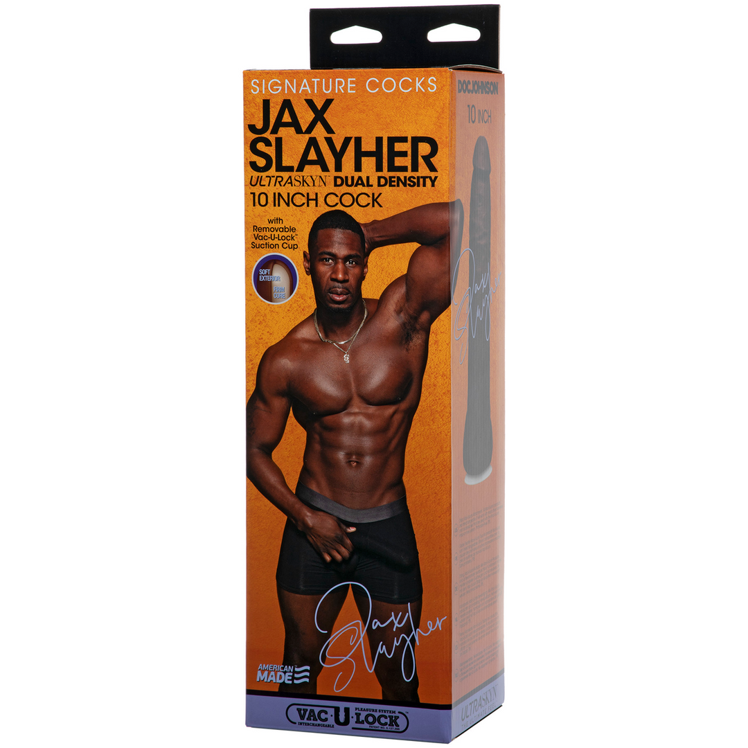 Jax Slayher ULTRASKYN Dildo 26,7 cm – Realistisch & Authentisch