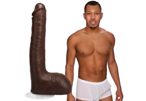 Ricky Johnson ULTRASKYN Dildo 25,7 cm – Realistisch & Lebensecht