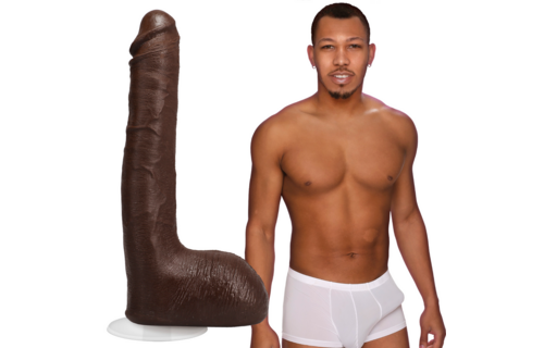 Ricky Johnson ULTRASKYN Dildo 25.7 cm – Realistic & Lifelike