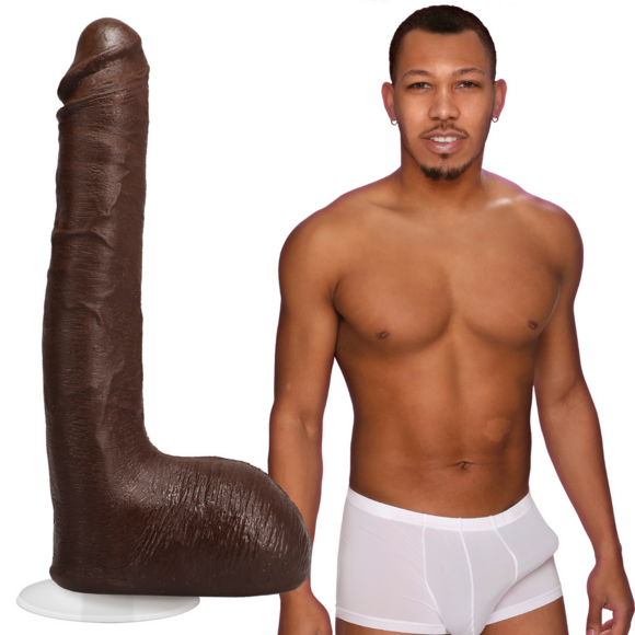 Ricky Johnson ULTRASKYN Dildo 25,7 cm – Realistisch & Lebensecht
