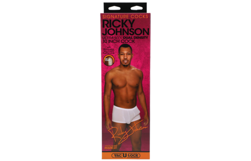 Ricky Johnson ULTRASKYN Dildo 25.7 cm – Realistic & Lifelike