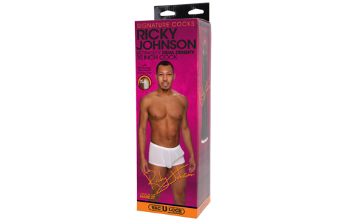 Ricky Johnson ULTRASKYN Dildo 25.7 cm – Realistic & Lifelike