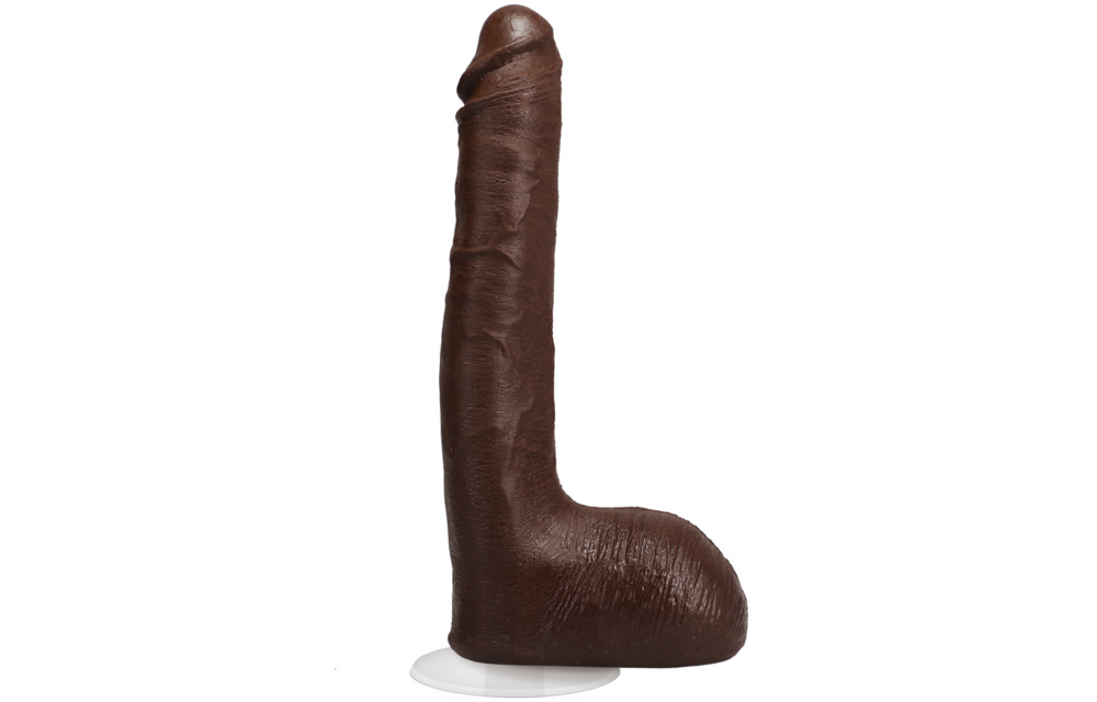 Ricky Johnson ULTRASKYN Dildo 25.7 cm – Realistic & Lifelike