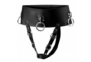 Forced Orgasm Wand Holder Strap 30 cm – Ultimatives Vergnügen BDSM