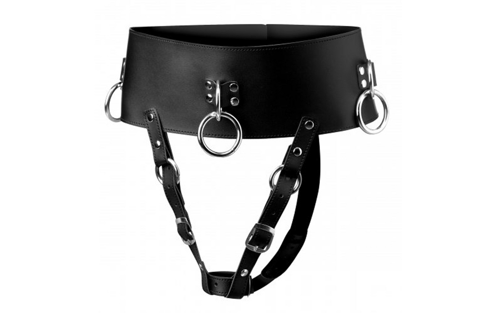 Geforceerd Orgasme Wandhouderriem 30cm - Ultiem Genot BDSM