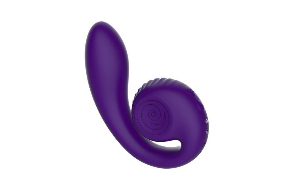 GIZI - Dual G-Spot Stimulator - Purple
