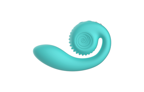 GIZI - Dual G-Spot Stimulator - Tiffany