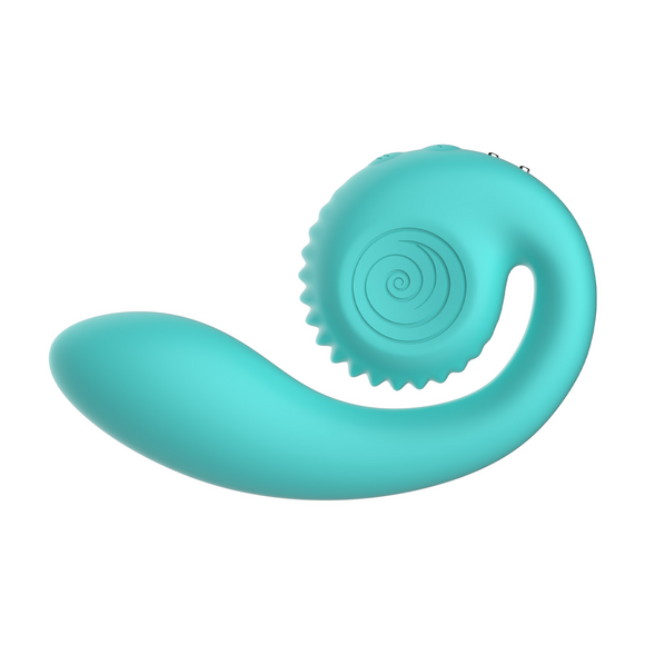 GIZI Tiffany - Double G-spot Stimulator from Snail Vibe