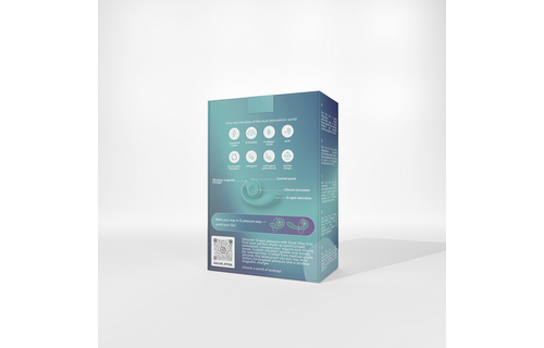 GIZI - Dual G-Spot Stimulator - Tiffany