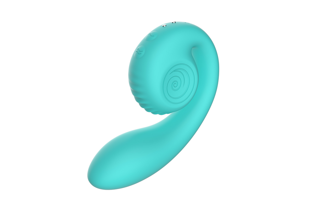 GIZI Tiffany – Doppelter G-Punkt-Stimulator von Snail Vibe