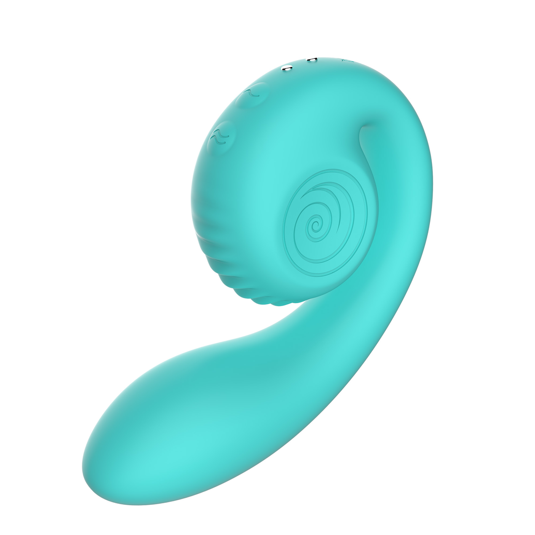 GIZI Tiffany – Doppelter G-Punkt-Stimulator von Snail Vibe
