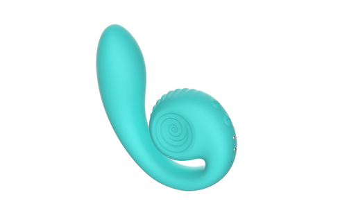 GIZI Tiffany – Doppelter G-Punkt-Stimulator von Snail Vibe