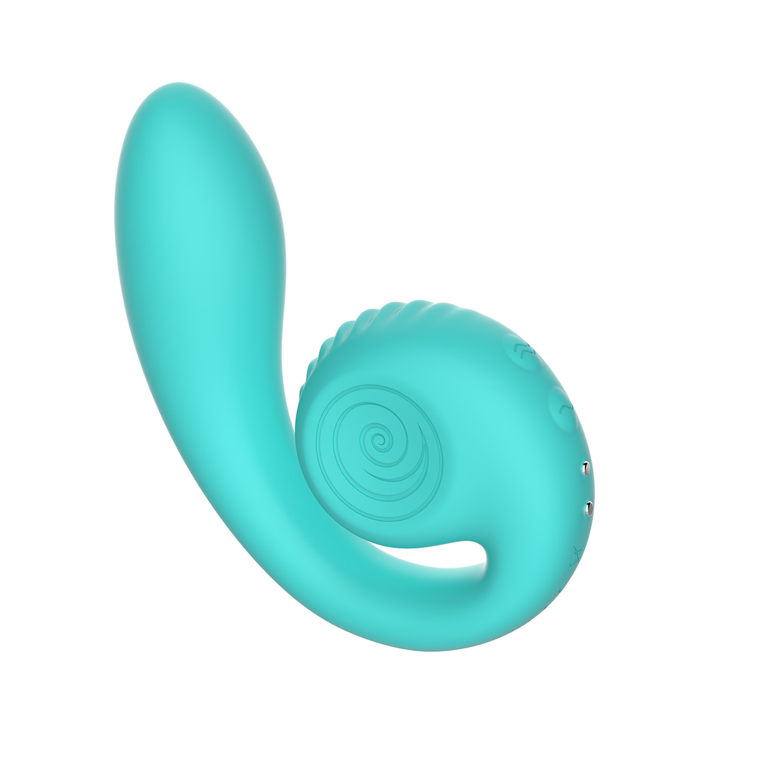 GIZI - Dual G-Spot Stimulator - Tiffany