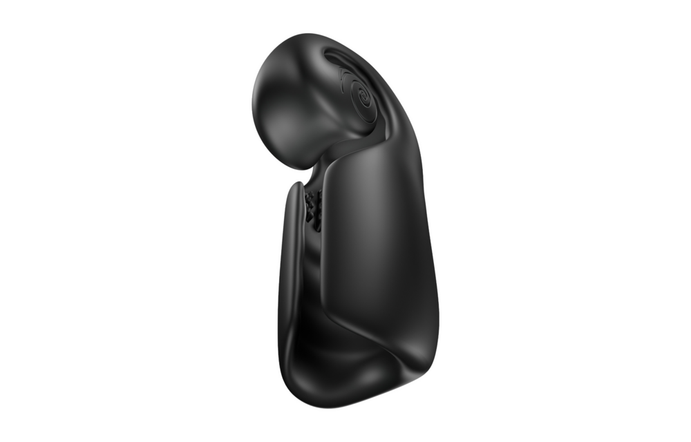 EVO - Dual Male Stimulator - Black