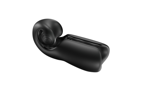 EVO Dual Male Stimulator Black - Ultimate Pleasure