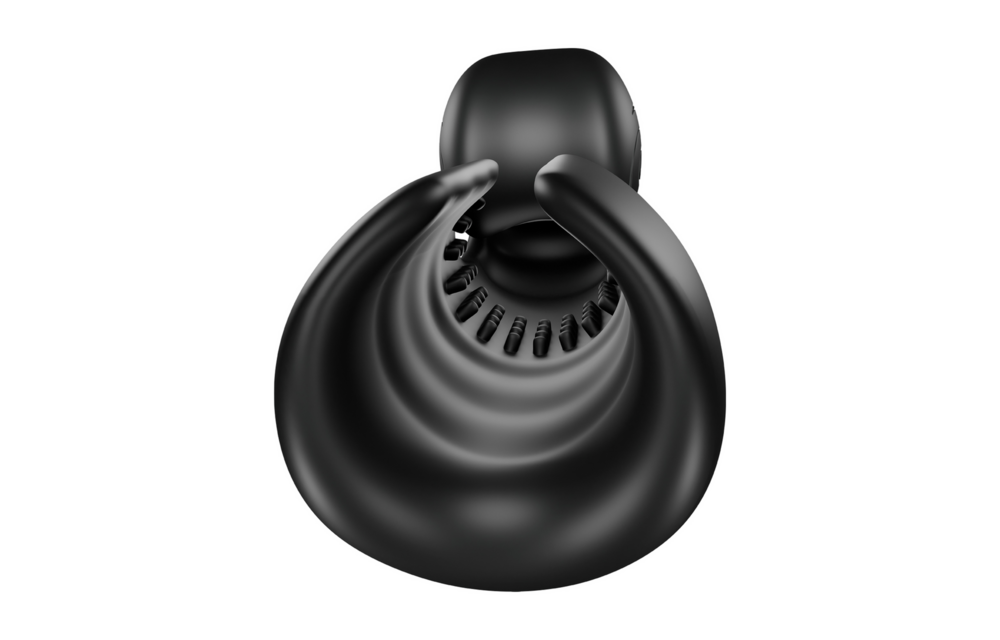 EVO - Dual Male Stimulator - Black