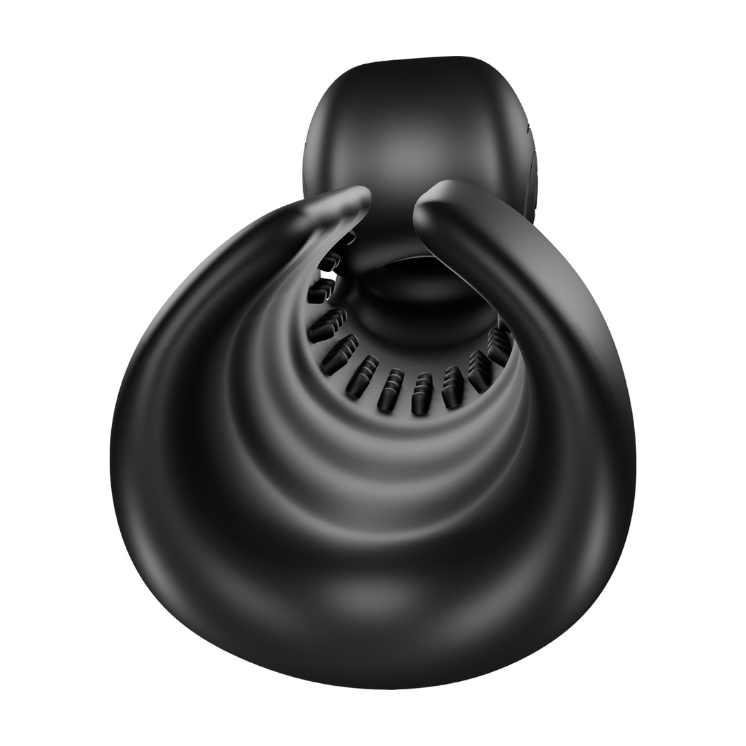 EVO - Dual Male Stimulator - Black