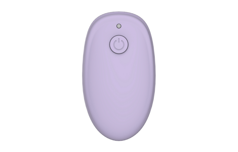 GIZI Duo Couples Stimulator Purple | Ultimate Couples Pleasure