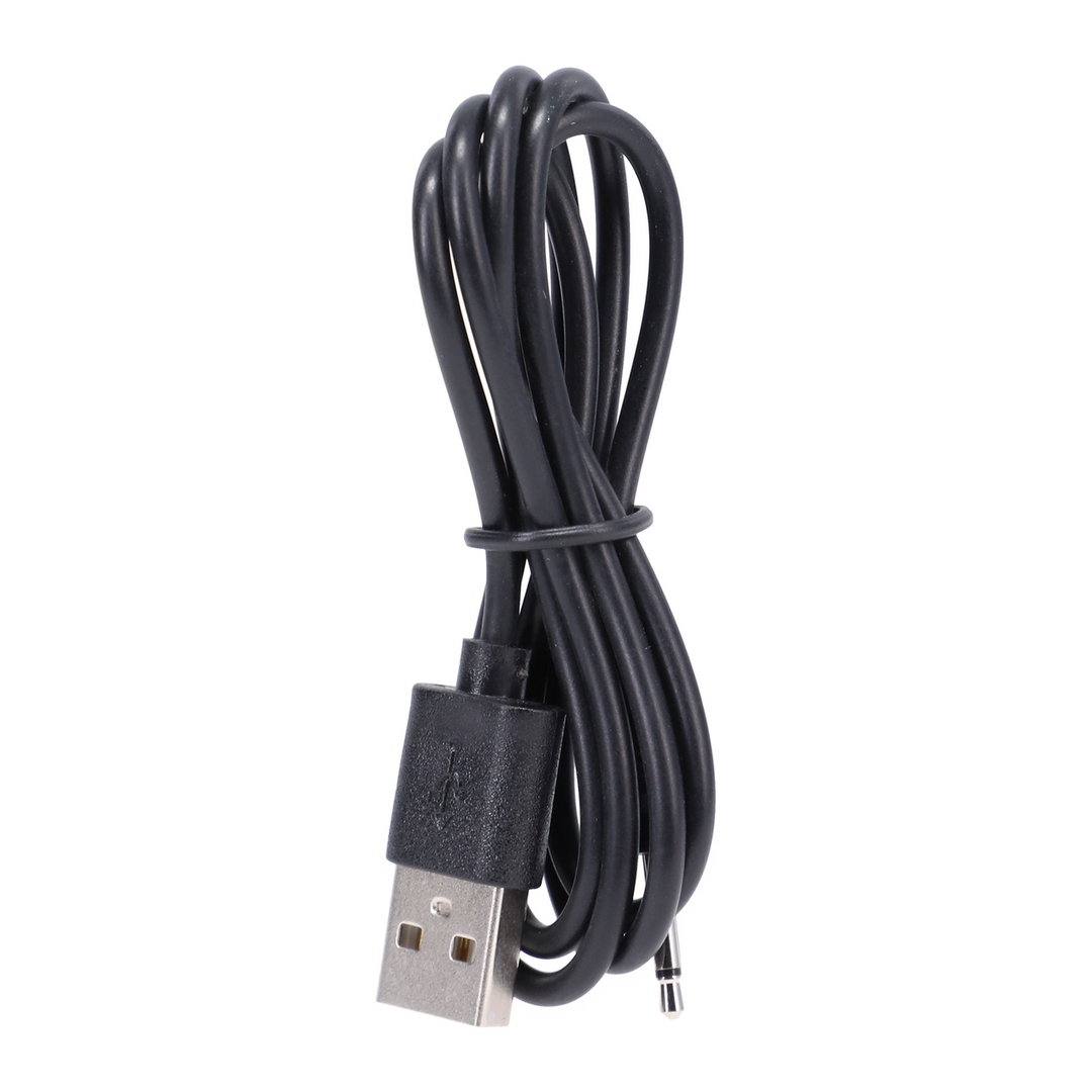 Rev Cock Throbber - Vibrerende Cockring - Zwart