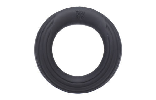 Rev Cock Throbber - Vibrating Cockring - Large - Black