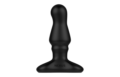 Bolster - Butt Plug mit aufblasbarem Tipp