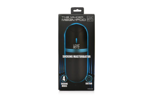 The Milker Suction Masturbator | Intense Sensations & Comfort