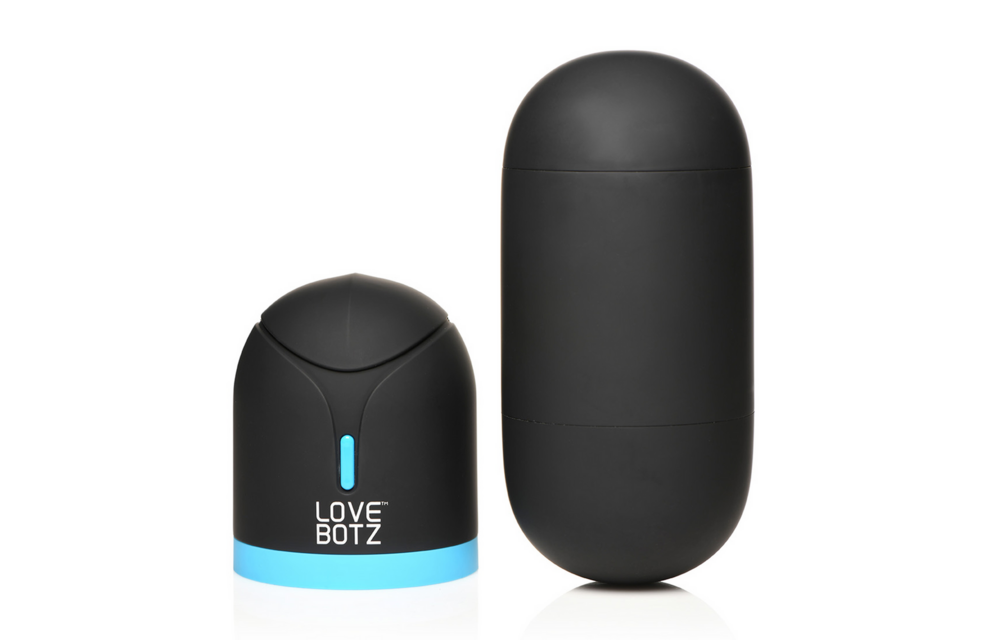 Der Melker - Mega-Pod Saug-Masturbator