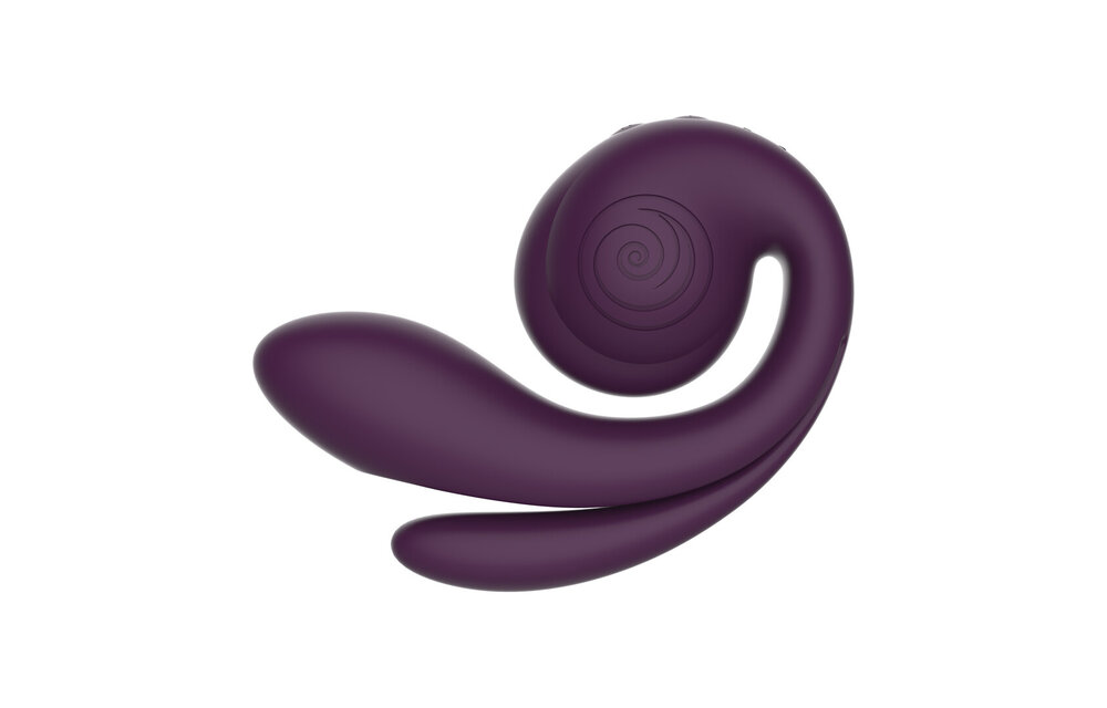 GIZI Pro 12 cm - Triple Stimulator for Ultimate Pleasure