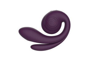 GIZI Pro 12 cm - Triple Stimulator for Ultimate Pleasure