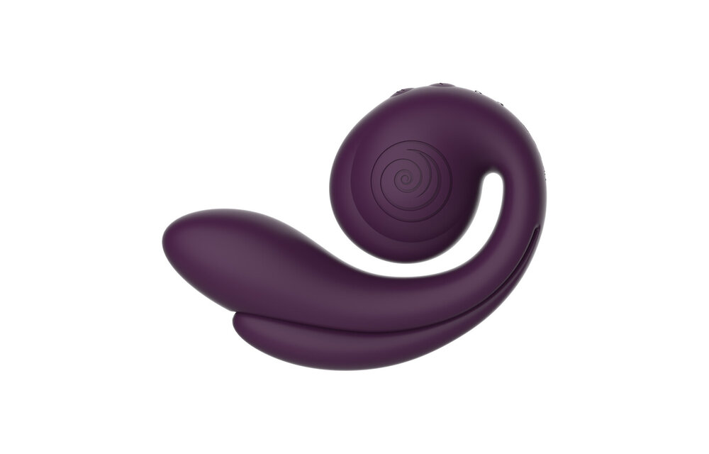 GIZI Pro 12 cm - Drievoudige Stimulator voor Ultiem Genot