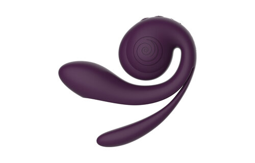 GIZI Pro 12 cm - Drievoudige Stimulator voor Ultiem Genot