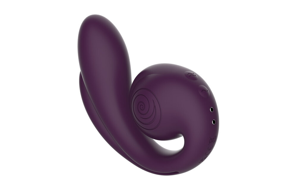 GIZI Pro 12 cm – Dreifachstimulator für ultimatives Vergnügen