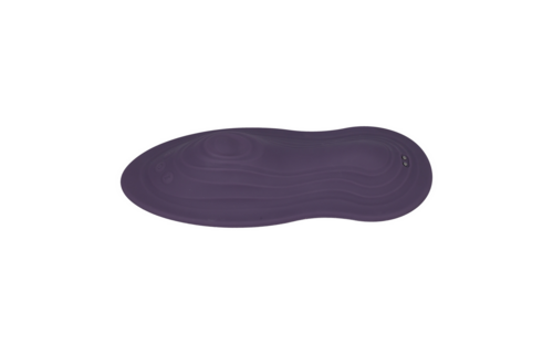 iRide Pleasure Seat Throb – Wiederaufladbar, kabellos & lila