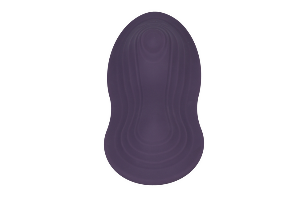 iRide Pleasure Seat Throb – Wiederaufladbar, kabellos & lila