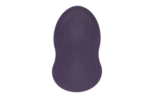 iRide Pleasure Seat Throb – Wiederaufladbar, kabellos & lila