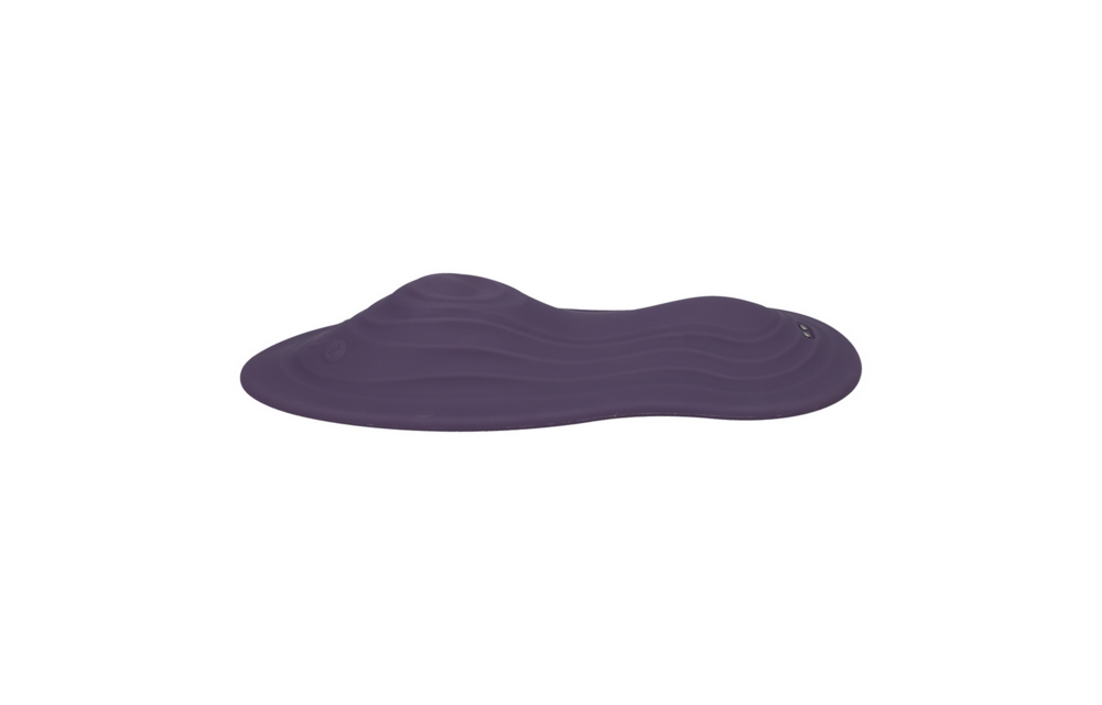 iRide Pleasure Seat Throb – Oplaadbaar, Draadloos & Paars