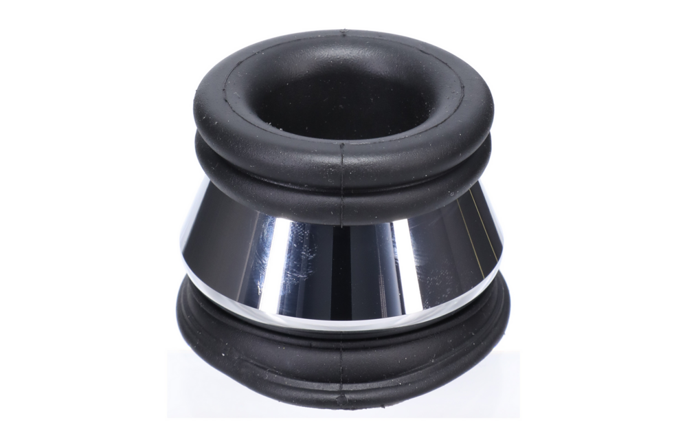 Full Metal Jacket Black | Comfort & Power Silicone